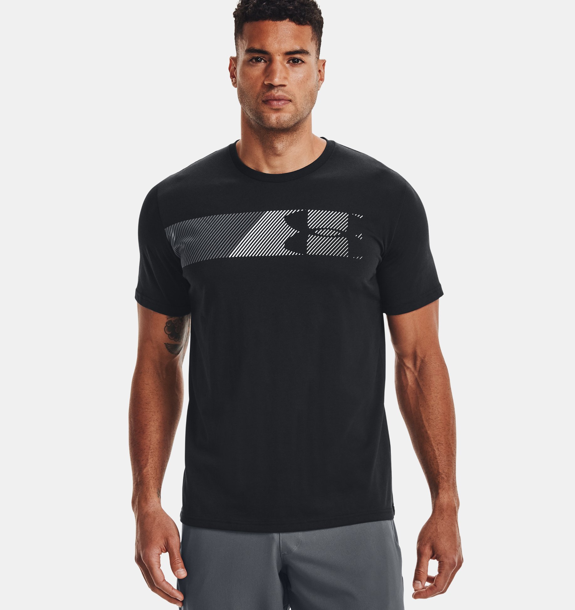 Under Armour Mens Fast Left Chest 2.0 Short Sleeve 